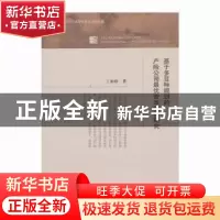 正版 基于多目标规划的产险公司最优资本规模研究 王丽珍著 经济