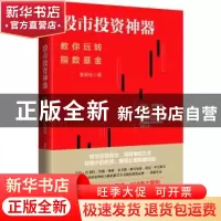 正版 股市投资神器:教你玩转指数基金 袁荣俭著 天地出版社 9787