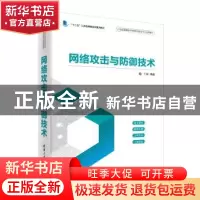 正版 网络攻击与防御技术 王群编著 清华大学出版社 978730251832