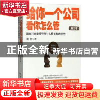 正版 给你一个公司看你怎么管(第三季) 南勇著 湖南文艺出版社 97
