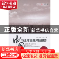 正版 中国与全球金融风险报告:2013:全球篇 叶永刚,宋凌峰,张培