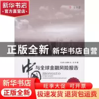 正版 中国与全球金融风险报告:2013:全球篇 叶永刚,宋凌峰,张培