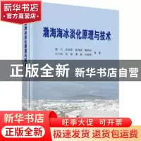 正版 渤海海冰淡化原理与技术 顾卫等著 科学出版社 978703042355