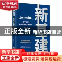 正版 《新基建:数字经济重构经济增长新格局》 袁国宝著 中国经