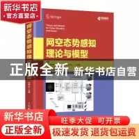 正版 网空态势感知理论与模型 刘鹏,[美]Sushil Jajodia,[美]克利