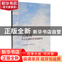 正版 云南省非公有制经济发展研究 卢正惠 经济科学出版社 97875