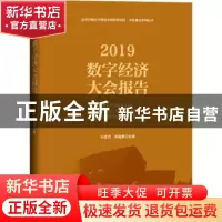 正版 2019数字经济大会报告 孙世芳,周超男 经济日报出版社 97875