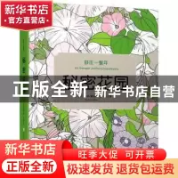 正版 秘密花园 (法)苏菲·勒布朗(Sophie Leblanc)绘 北京联合出版
