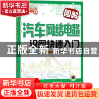正版 图解汽车网络电路识图快速入门 张肜 机械工业出版社 978711