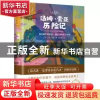 正版 汤姆·索亚历险记(全译本) (美)马克·吐温 北京理工大学出版