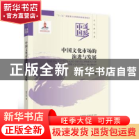正版 中国文化市场的演进与发展 傅才武 经济科学出版社 97875218