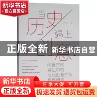 正版 当历史遇上创意:闲置空间再生中的文化创意产业集聚研究 陈