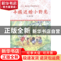 正版 手绢送给小野兔 王一梅著 湖南少年儿童出版社 978755620151