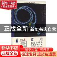 正版 蓝珀鉴定与选购从新手到行家 商文斌 文化发展出版社 978751