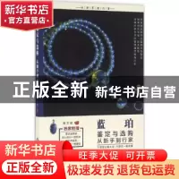 正版 蓝珀鉴定与选购从新手到行家 商文斌 文化发展出版社 978751