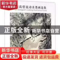 正版 蔺高管流动水墨画选集 蔺高管 绘 天津人民美术出版社 97875