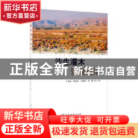 正版 沙生灌木资源利用 陈惠,杜娟 中国林业出版社 9787521905335