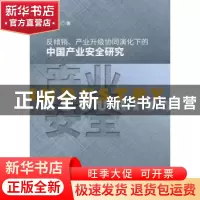 正版 反倾销、产业升级协同演化下的中国产业安全研究 周灏 经济