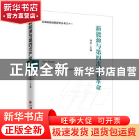 正版 新能源与第四次产业革命 邓彤 中国经济出版社 978751365792
