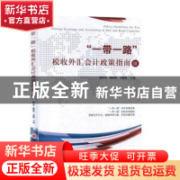 正版 “一带一路”税收外汇会计政策指南Ⅲ 董付堂,姚焕然,辛修