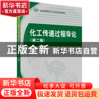 正版 化工传递过程导论(第2版) 阎建民,刘辉 科学出版社 97870306