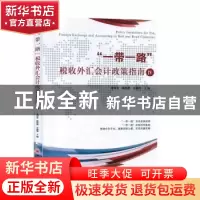正版 “一带一路”税收外汇会计政策指南:Ⅳ:Ⅳ 董付堂,姚焕然,