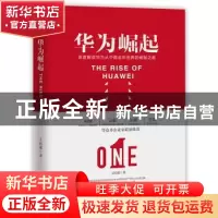 正版 华为崛起 王民盛著 书田文化出品 有容书邦发行 台海出版社