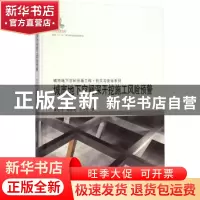 正版 城市地下空间深开挖施工风险预警 黄宏伟,顾雷雨,王怀忠著