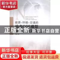 正版 能源-环境-交通的动态CGE模型及燃油税政策分析 肖皓著 湖南