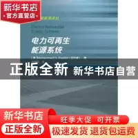 正版 电力可再生能源系统/新能源译丛 (美)拉什德 中国水利水电出