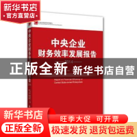 正版 中央企业财务效率发展报告:2014:2014 王在全主编 中国经济