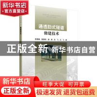 正版 通透肋式隧道修建技术 陈善雄等 科学出版社 9787030619440