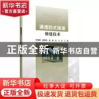 正版 通透肋式隧道修建技术 陈善雄等 科学出版社 9787030619440