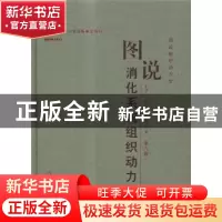 正版 图说消化系统组织动力学 史学义,邢文英,朱晓燕著 郑州大