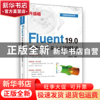 正版 FLUENT 19.0 流体计算从入门到精通(升级版) 凌桂龙 电子工