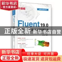 正版 FLUENT 19.0 流体计算从入门到精通(升级版) 凌桂龙 电子工