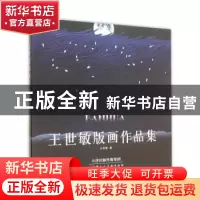 正版 王世敏版画作品集 王世敏著 天津人民美术出版社 9787530567
