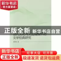 正版 当代文化与文论视域中的文学经典研究 舒开智 著 武汉大学出