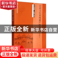 正版 走进文化景观遗产的世界 单霁翔 天津大学出版社 9787561865
