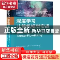 正版 深度学习计算机视觉实战 卷积神经网络、Python 、TensorFlo