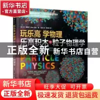 正版 玩乐高 学物理 乐高积木与粒子物理学(全彩) [英]本·斯蒂