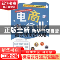 正版 电商行业微营销实战攻略 海天电商金融研究中心 清华大学出