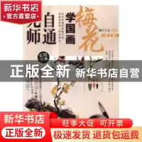 正版 无师自通学国画-梅花 灌木文化 人民邮电出版社 97871154480