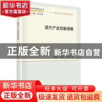正版 现代产业创新战略 邓金堂,李进兵,王德平著 科学出版社 97