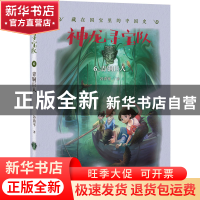 正版 神龙寻宝队(6青铜巨人)/藏在国宝里的中国史 谷清平 著 明天