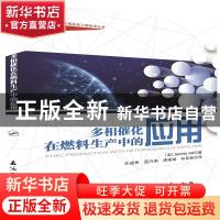 正版 多相催化在燃料生产中的应用 石油工业出版社 石油工业出版