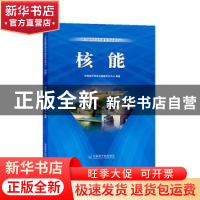 正版 核与辐射安全科普系列丛书之一 核能 环境保护部核与辐射安