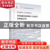 正版 黑河流域水循环特征与生态综合治理成效评估 肖洪浪,肖生春