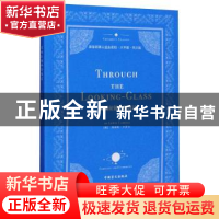 正版 爱丽丝镜中奇遇记(大字版英文版) (英)刘易斯·卡罗尔 中国盲