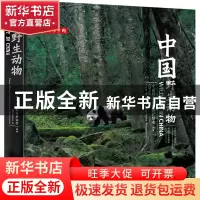 正版 中国野生动物(精)/自然影像中国 武明录,谢建国 中国林业出